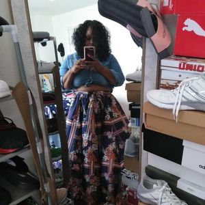 Meet your Posher, Lakiesha